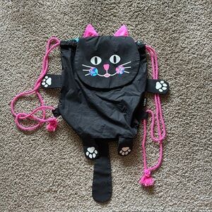 Lush ReWrap Bewitched Cat bag